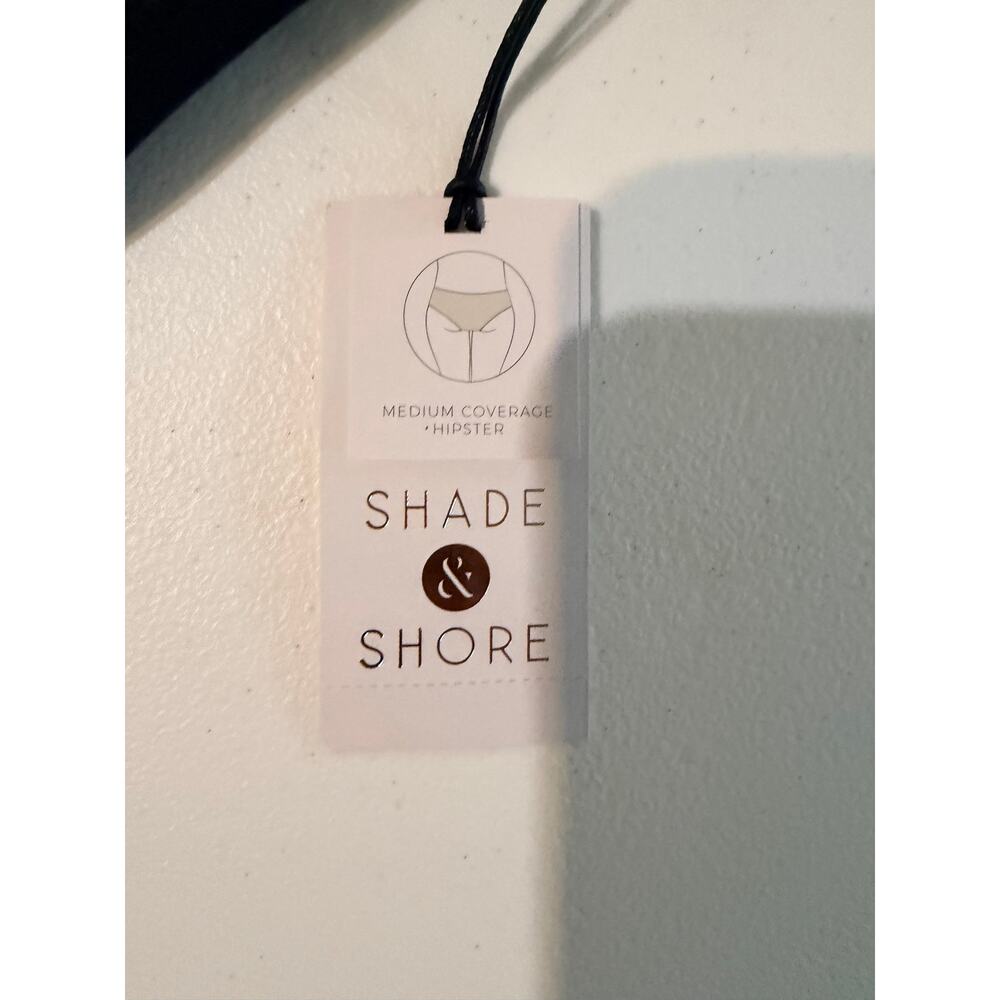Shade and shore medium coverage hipster xl nwt bikini bottom - Picture 4 of 4